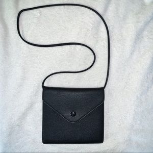 Urban Outfitters Faux Leather Envelope Crossbody